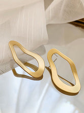 Metal Vintage Earrings